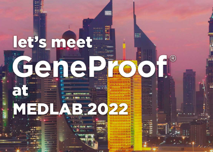 Let´s meet at the Medlab Middle East 2022